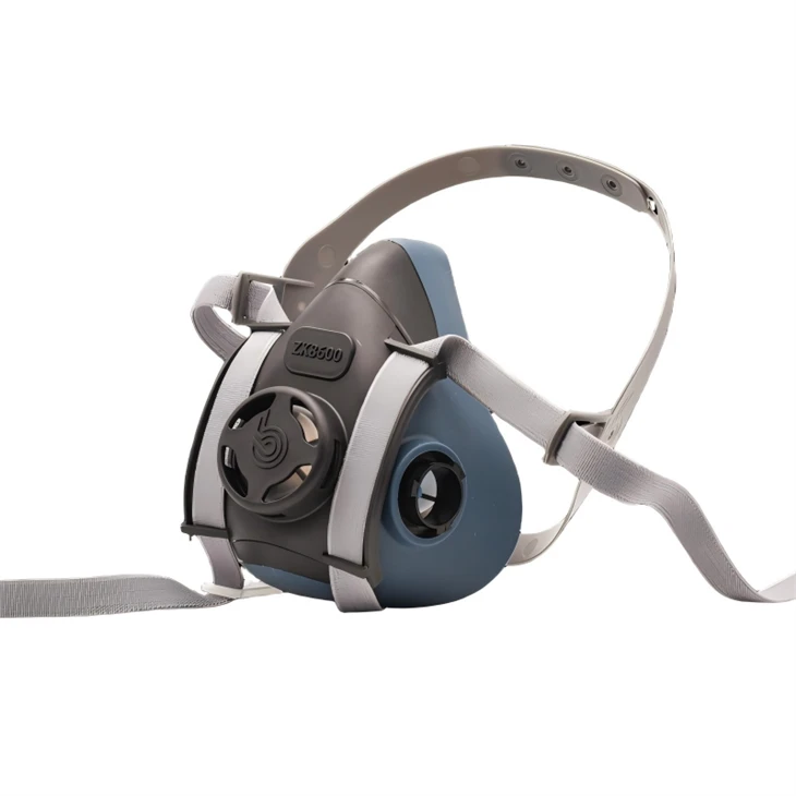 Half Face Reusable Respirator best