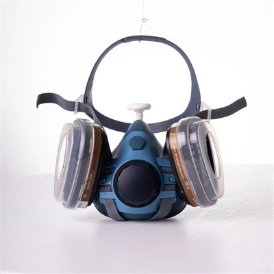 Félmaszk légtisztító